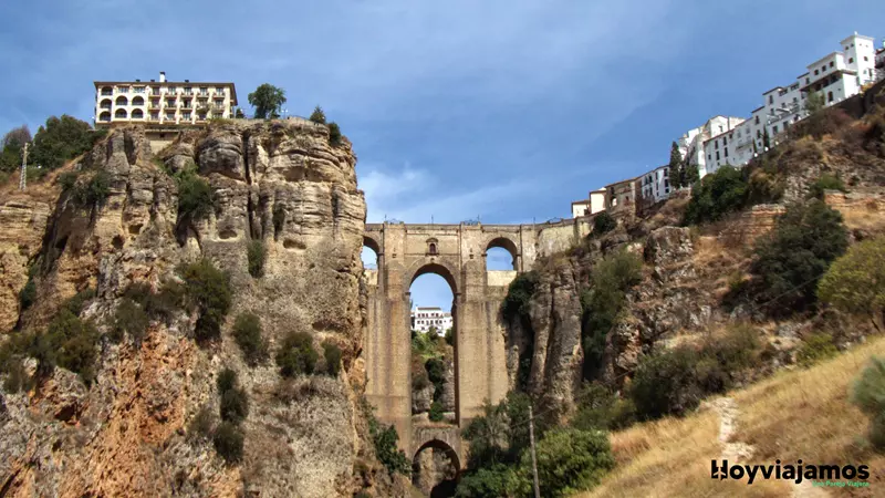 Ronda, Itinerario por los Pueblos, Hoy Viajamos