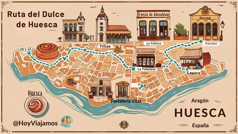 ¿Dónde comer en Huesca barato y bien? Recomendaciones actualizadas