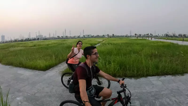 Ruta en bicicleta ¿Qué ver en Hoi An? 