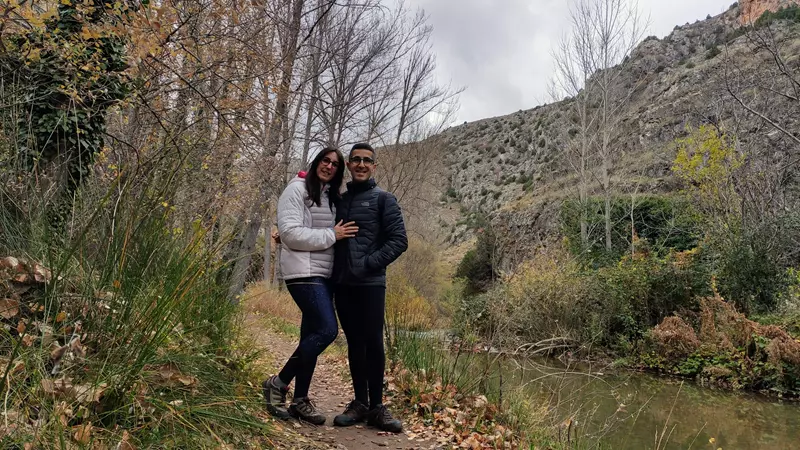 Ruta fluvial , que ver en Albarracín