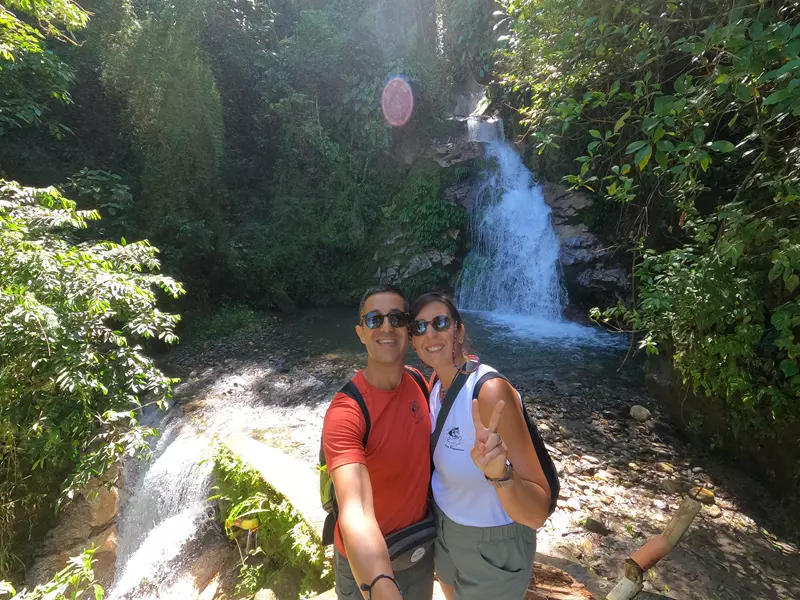 Cascadas de Minca, Ruta por Colombia por Libre, Hoy Viajamos