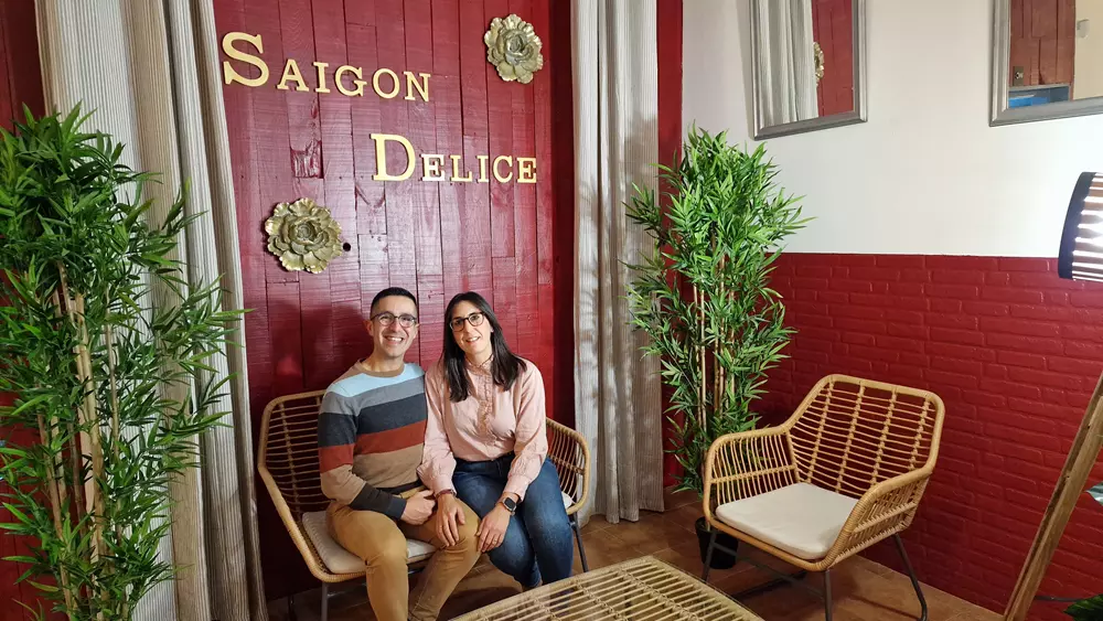 Saigon Delice