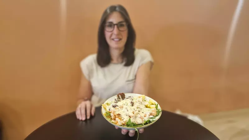 Salad Planet Valencia