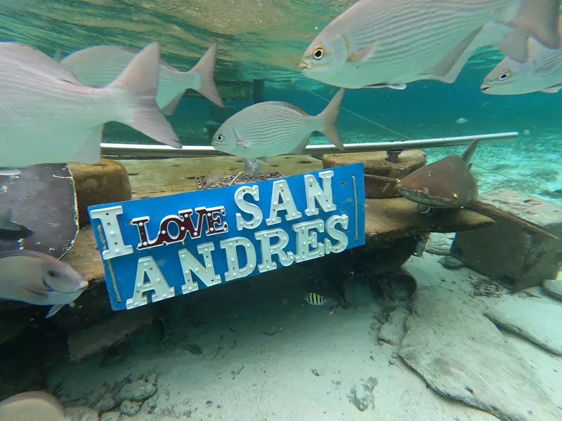 Esnorquel ¿Qué hacer en San Andrés?
