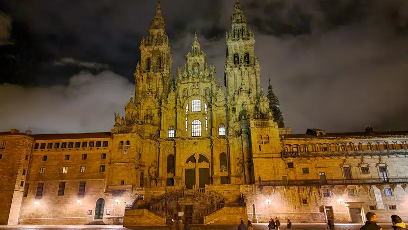free tours en Santiago de Compostela