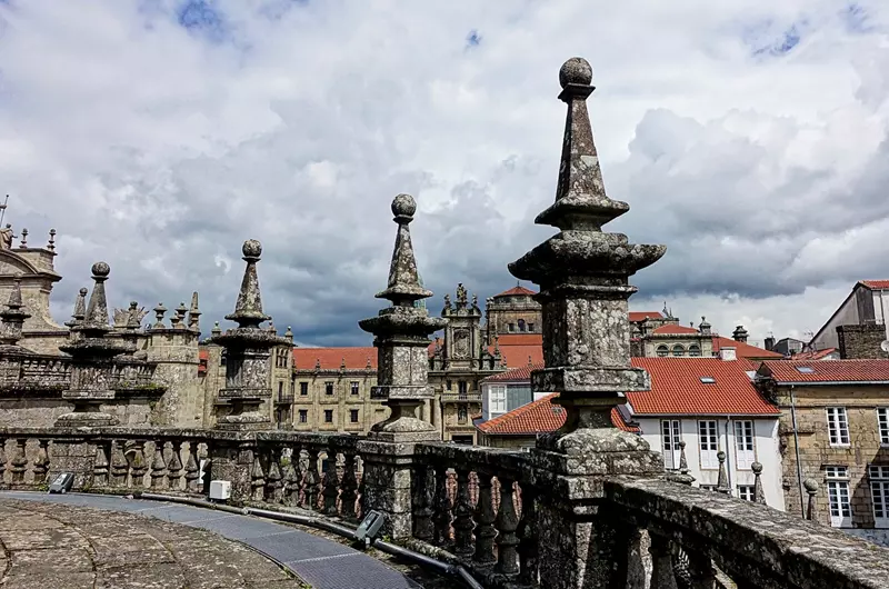 free tours en Santiago de Compostela