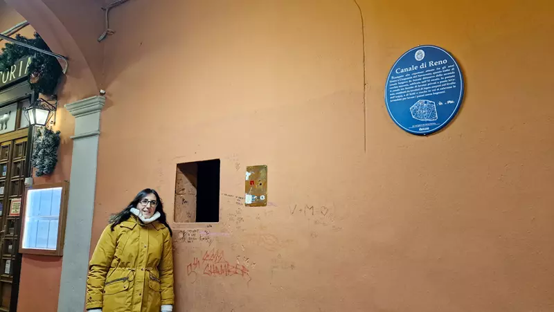 Uno de los secretos de Bolonia, Mejores Free Tours en Bolonia