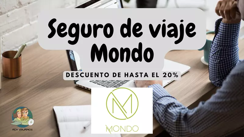 Seguro de viaje Mondo