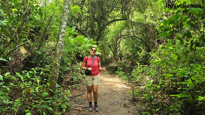 Parque Tayrona, Santa Marta, Hoy Viajamos