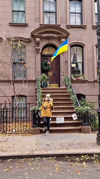 Casa de Sexo en Nueva York
