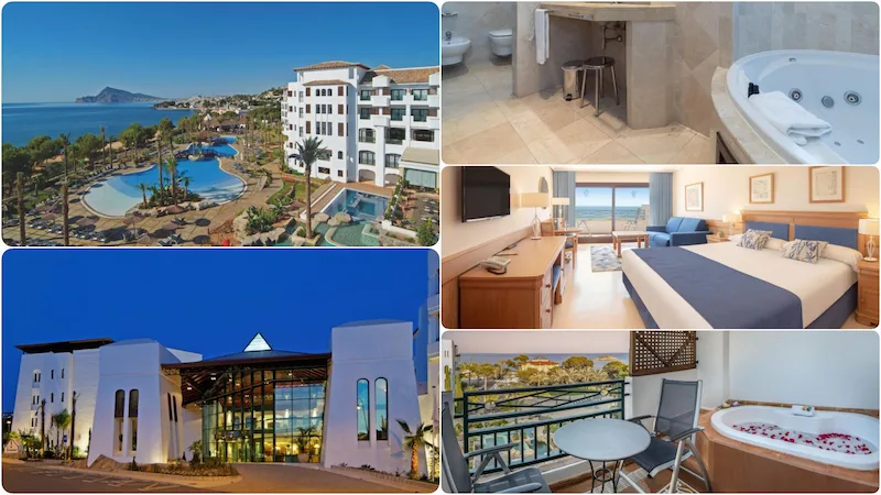 SH Villa gadea , donde dormir en Altea