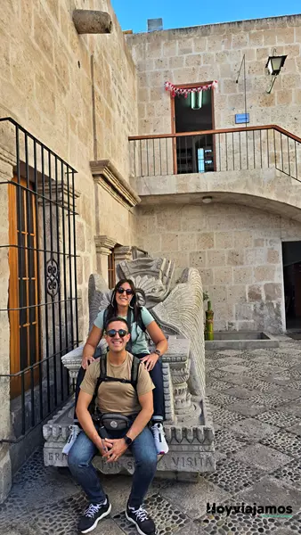 Sillar de Arequipa