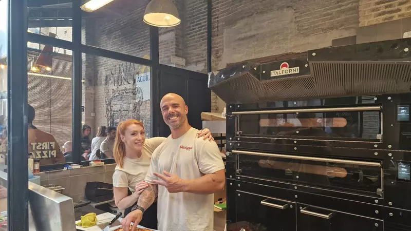 Michigan Detroit Pizza Valencia