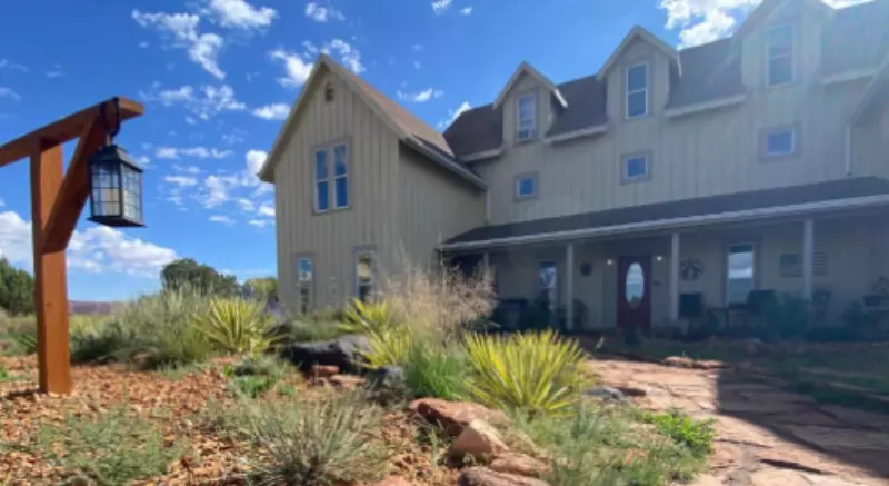 Donde dormir en Capitol Reef, Hotel SkyRidge
