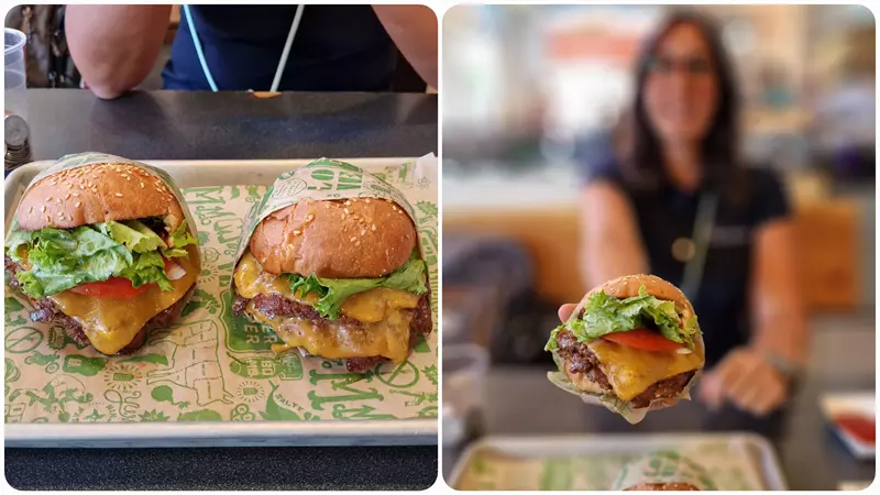 Super duper burgers. donde comer en San Francisco