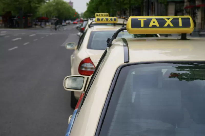 Taxi Berlín hoy viajamos