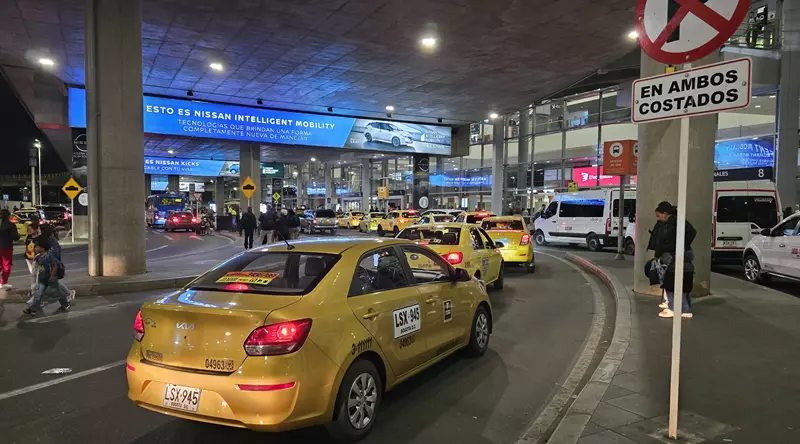 ¿Cómo ir del aeropuerto de Bogotá al Centro? Las 5 mejores opciones