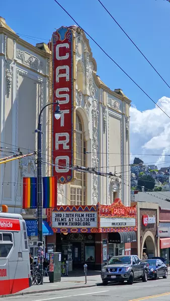 Teatro Castro, que ver en san Francisco en 5 días