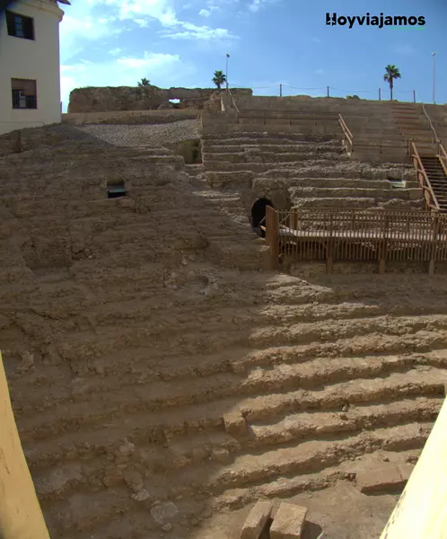 teatro romano de cadiz hoy viajamos