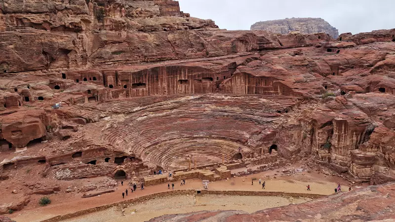Que ver en Petra en 1 y 2 días hoy viajamos