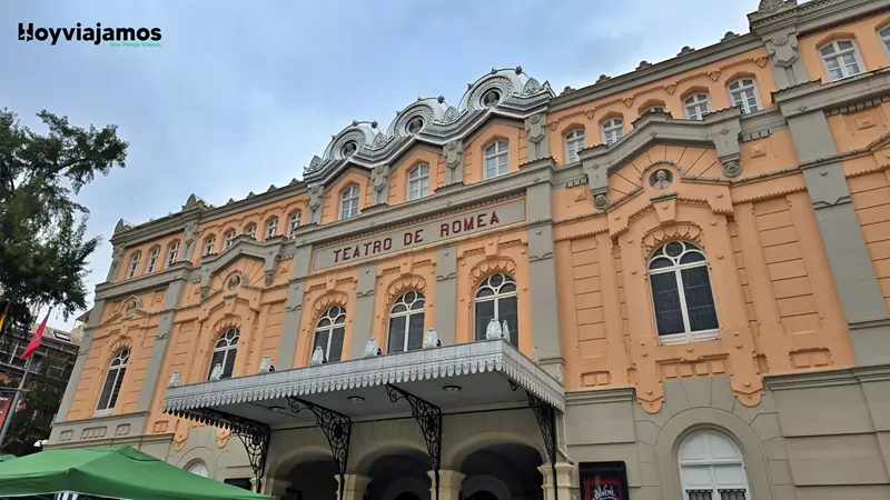 Teatro Romea Murcia