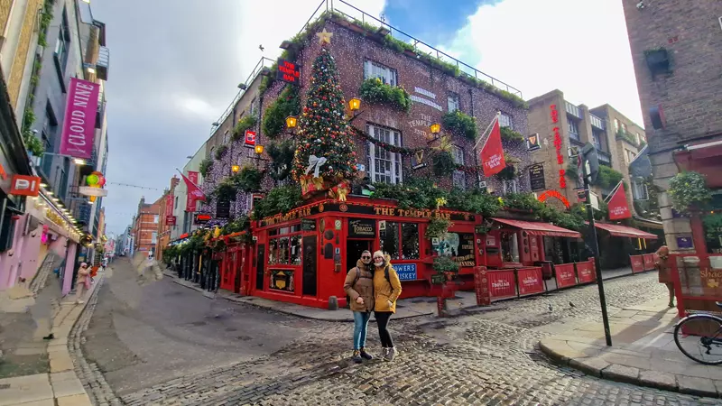 Qué ver en Dublín en 2 días o más, Itinerario Optimizado y Mapa de la Ciudad