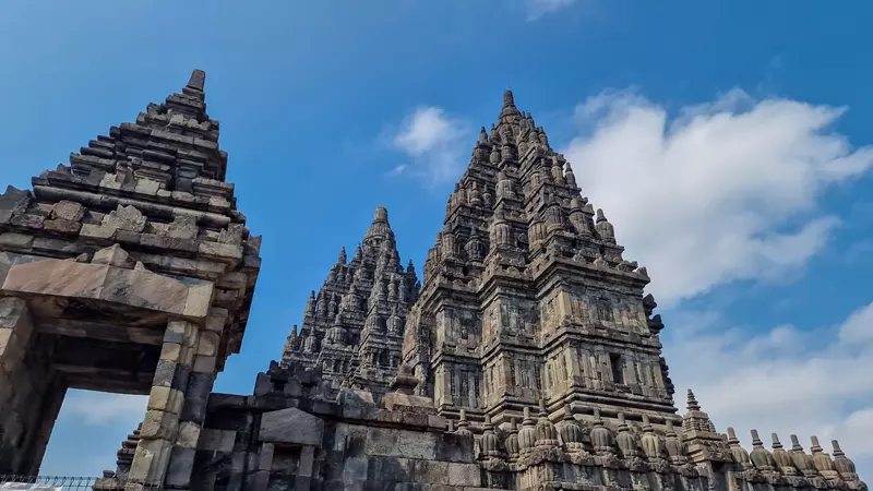 Templo de Prambanan Yogyakarta