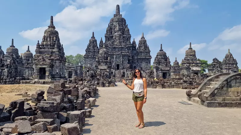 Templo de Prambanan Yogyakarta