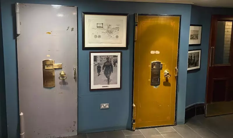 The Bank, que ver en Dublín en 2 días