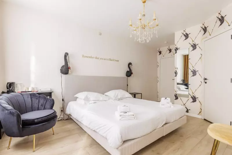 The Black Swan Hotel, ¿Dónde alojarse en Brujas? Hoy Viajamos