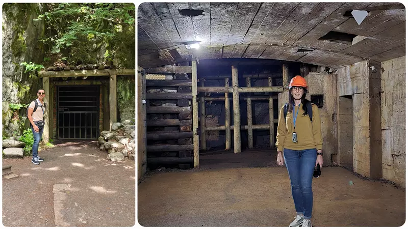 Túneles del Proyecto Der Riese, ¿Qué ver en Wroclaw en 4 días?