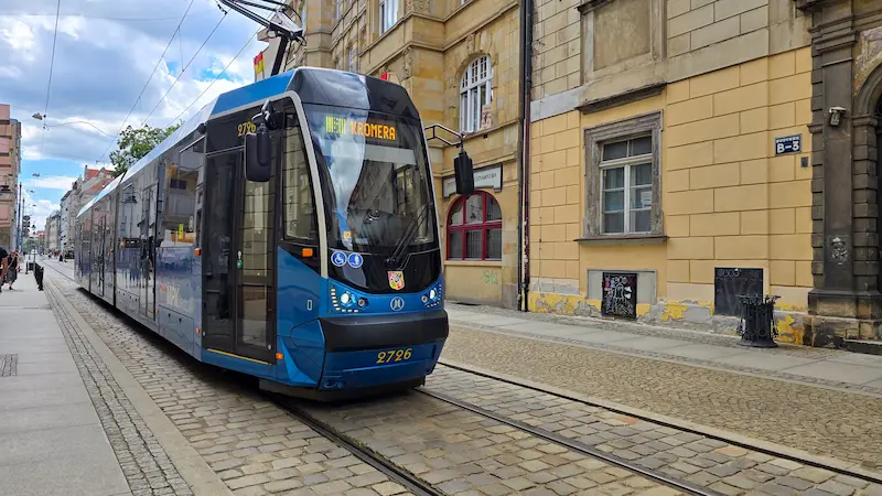 Guia de viaje Wroclaw