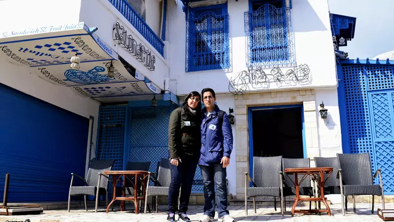 viajes baratos, Túnez, hoy viajamos