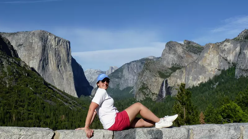 Las mejores vistas del parque ¿Qué ver en Yosemite en un día?