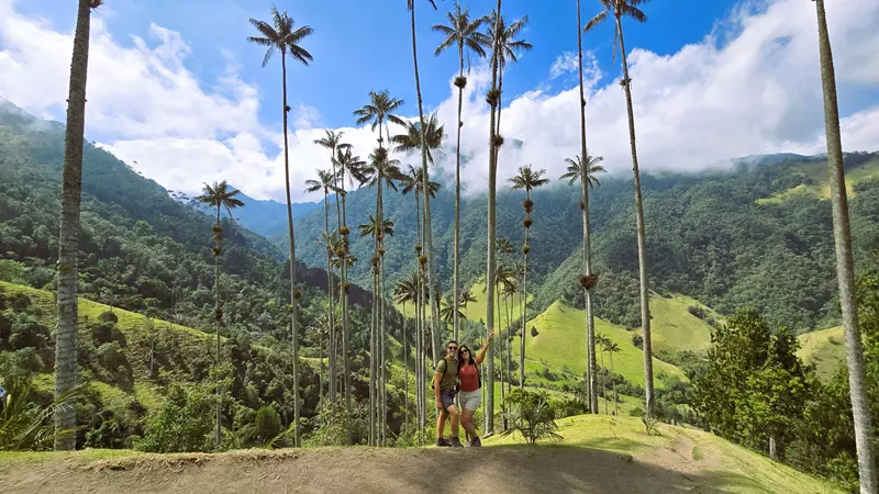 5 zonas espectaculares para saber dónde alojarse en el Eje Cafetero