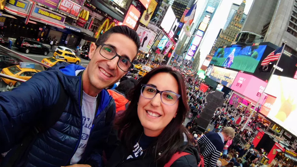 Ver un musical en Nueva York