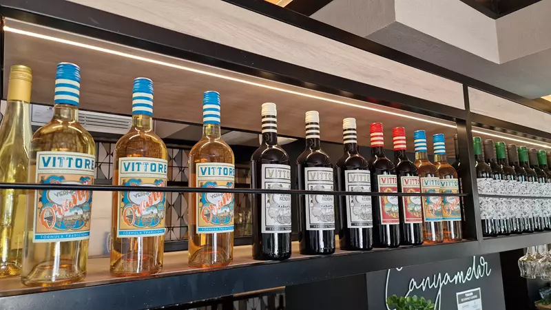 aperitivo vittore restaurante kabanayal hoy viajamos