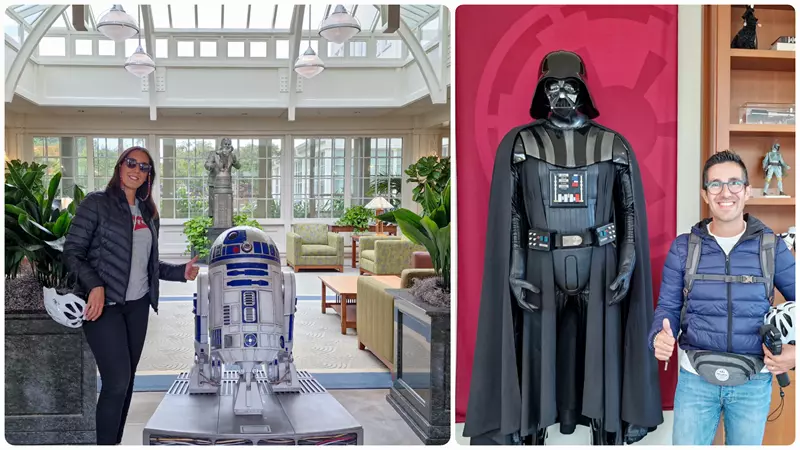 Sede de Lucasfilm en San Francisco