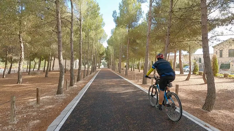 Vía Verde del Chicharra