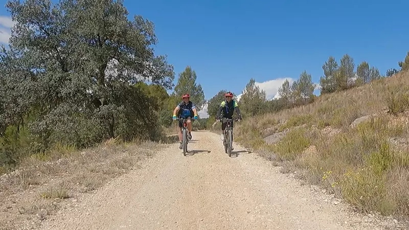 Vía Verde del Chicharra
