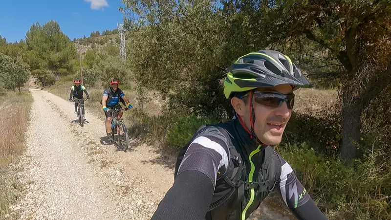 Vía Verde del Chicharra