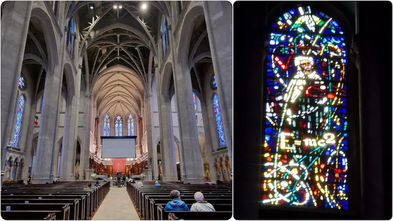 Grace Cathedral San Francisco