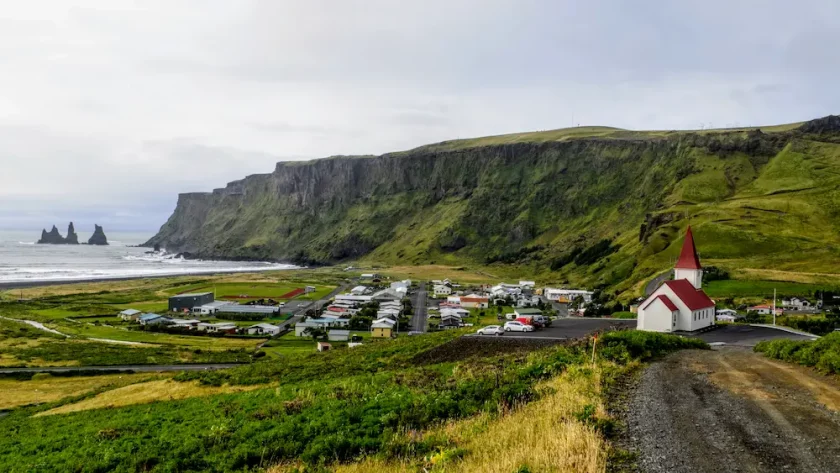 Vik, Ruta por Islandia de 15 días