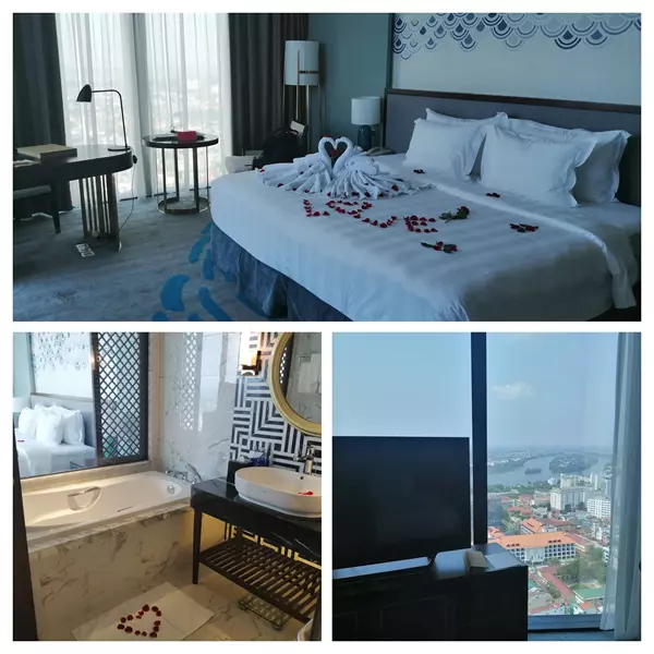 Hotel Vinpearl, donde alojarse en Hue