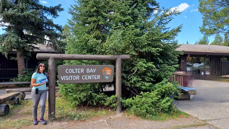 Qué ver en Grand Teton en dos días