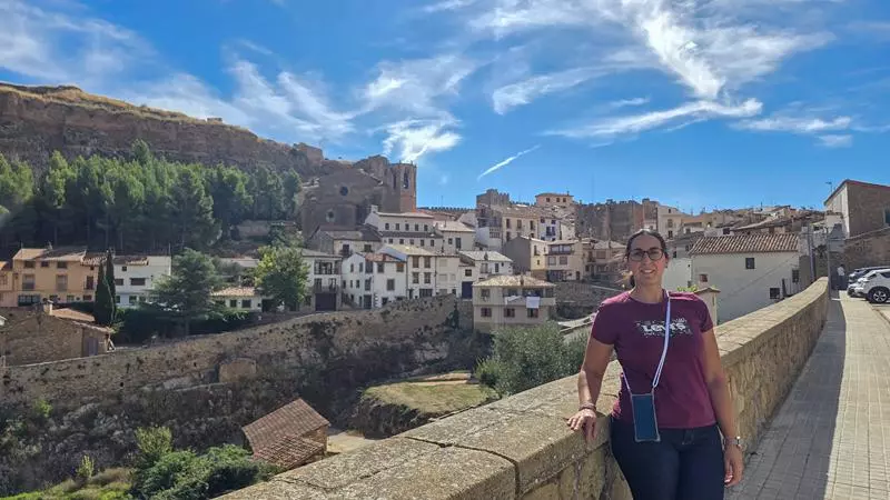 Miradores de la ciudad, ¿Qué ver en Alpuente?