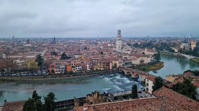 que ver en Verona, hoy viajamos