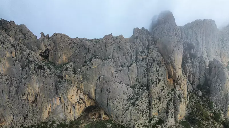 Sierra de Bernia