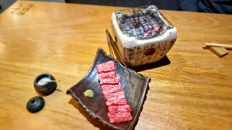 Restaurante Hikari Yakitori Valencia, de la Terreta a Japón a Través de la Gastronomía