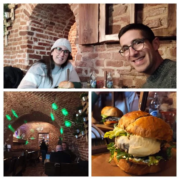 Donde comer en Varsovia barato y bien